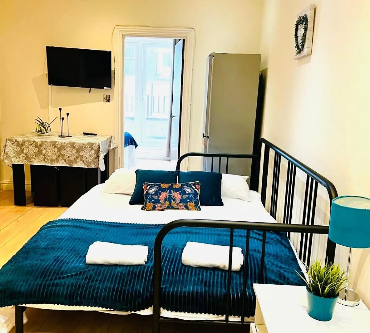 Comfortable One Bedroom Flat In London United Kingdom