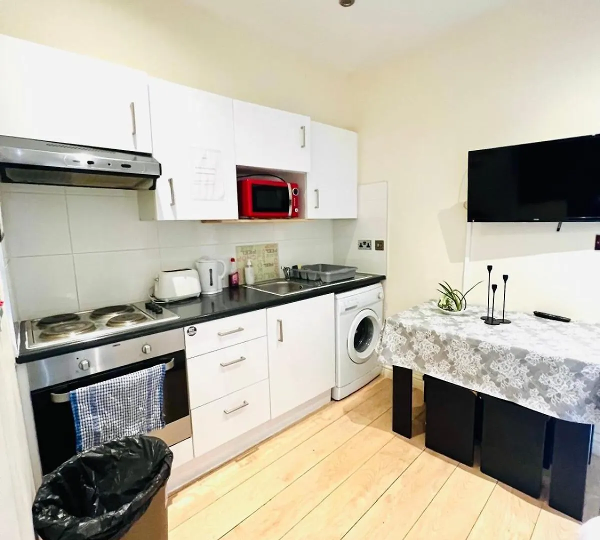 Comfortable One Bedroom Flat In London 0*,  United Kingdom