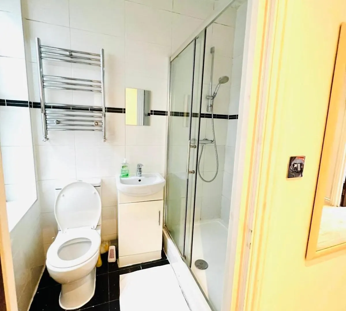 Apartment Comfortable One Bedroom Flat In London United Kingdom